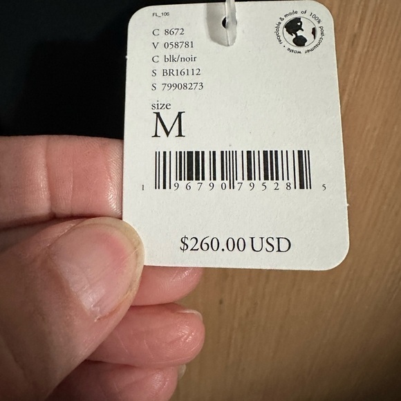 Free People Beth Richards Sophia One Piece Swimsuit, Size Medium (v) - Picture 10 of 13